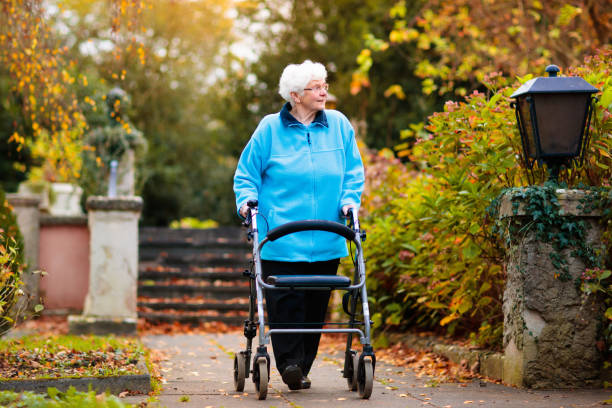 The Psychological Impact of Lifting Aids on Seniors