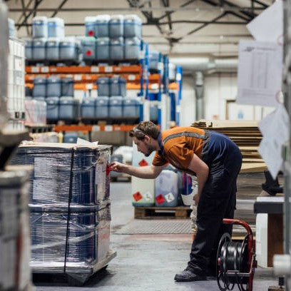 THE IMPORTANCE OF TRAINING WORKERS TO USE MATERIAL HANDLING STRAPS CORRECTLY