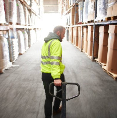 LIFTING AIDS FOR HEAVY LOADS: CHOOSING THE RIGHT TOOL FOR THE JOB
