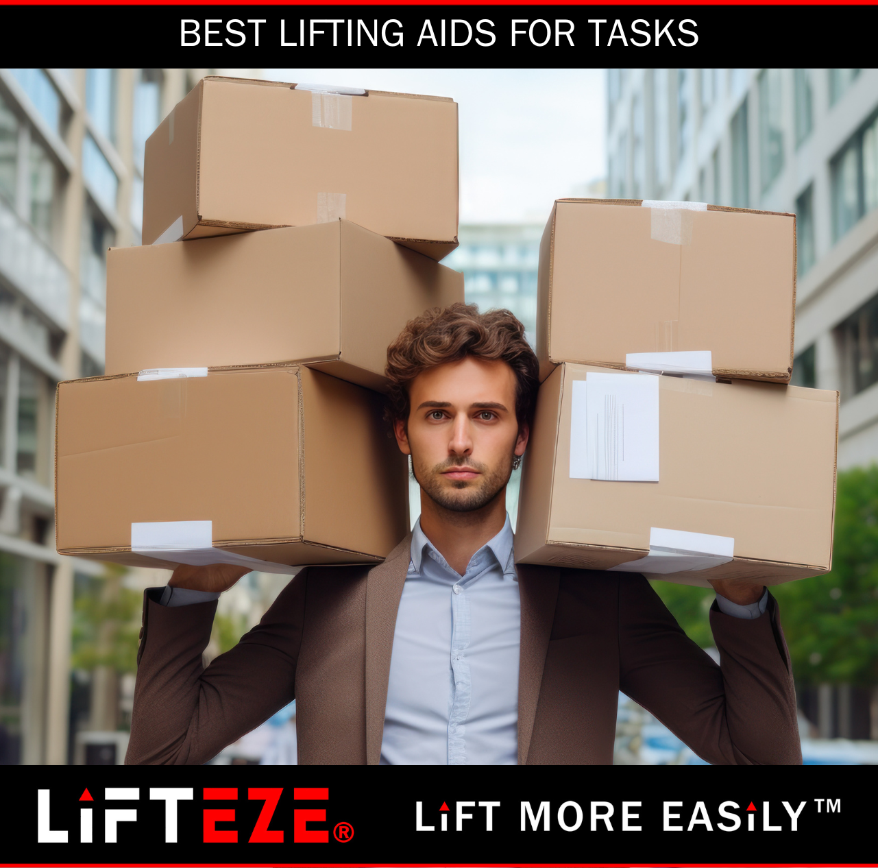 SELECTING THE BEST LIFTING AIDS FOR TASK-SPECIFIC APPLICATIONS