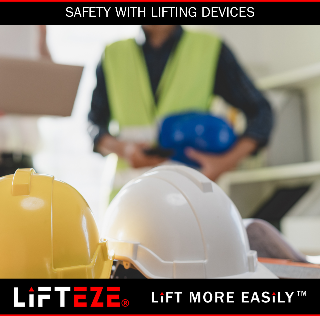 ENHANCING WORKPLACE SAFETY WITH ADVANCED LIFTING ASSISTIVE DEVICES