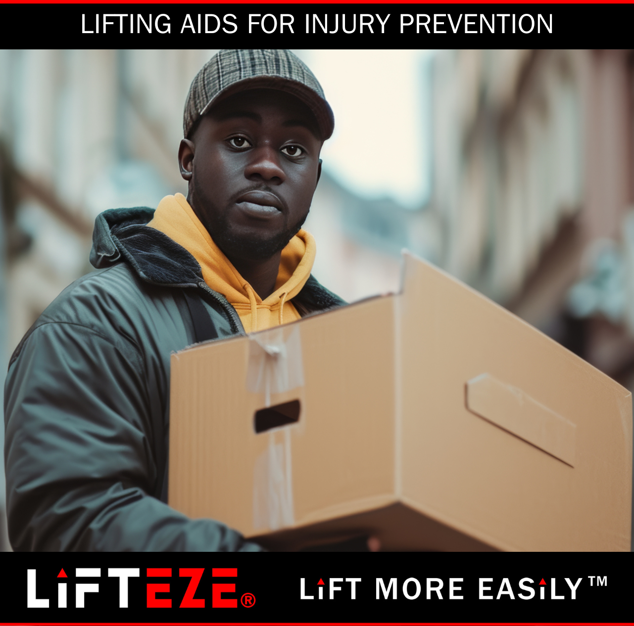 LEVERAGING LIFTING AIDS FOR INJURY PREVENTION AND LONGEVITY