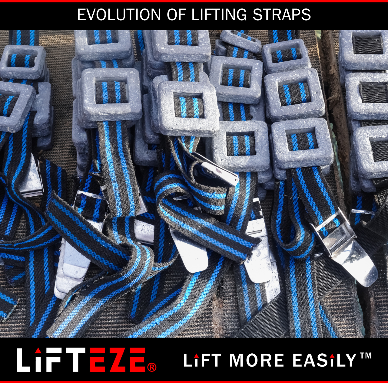 THE EVOLUTION OF LIFTING STRAPS: DESIGN, FUNCTION, AND EFFECTIVENESS