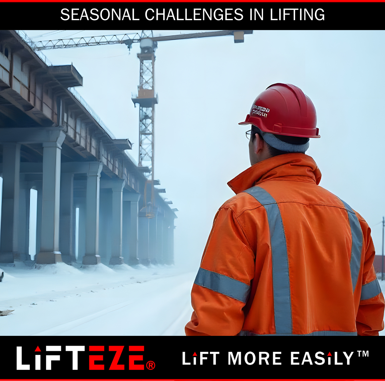 SEASONAL CHALLENGES IN LIFTING: ADJUSTING TECHNIQUES AND EQUIPMENT