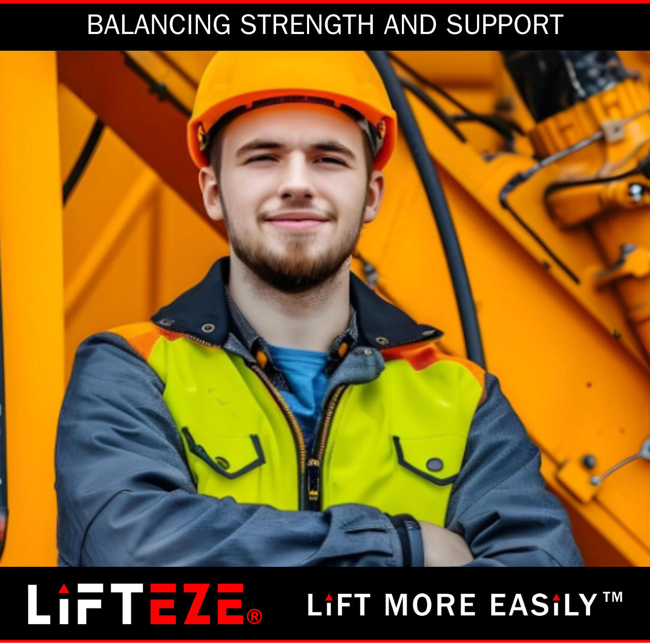 BALANCING STRENGTH AND SUPPORT: WHEN TO RELY ON LIFTING AIDS