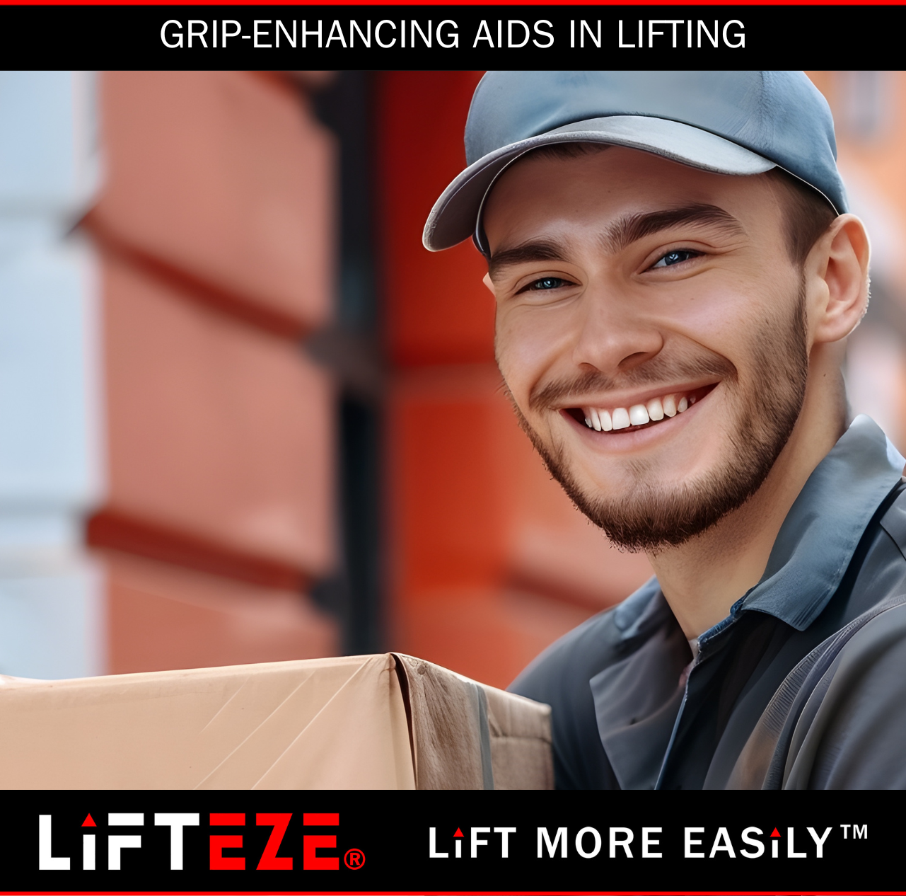 THE ROLE OF GRIP-ENHANCING AIDS IN HEAVY LIFTING TASKS