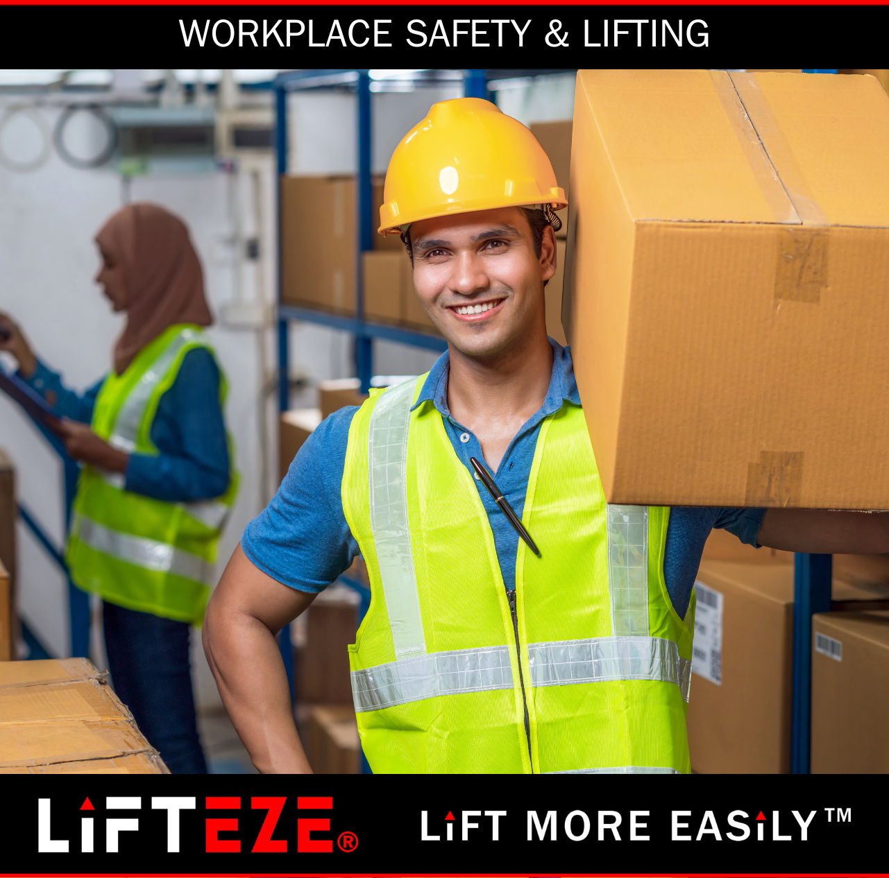 ENHANCING WORKPLACE SAFETY THROUGH PROPER LIFTING TECHNIQUES