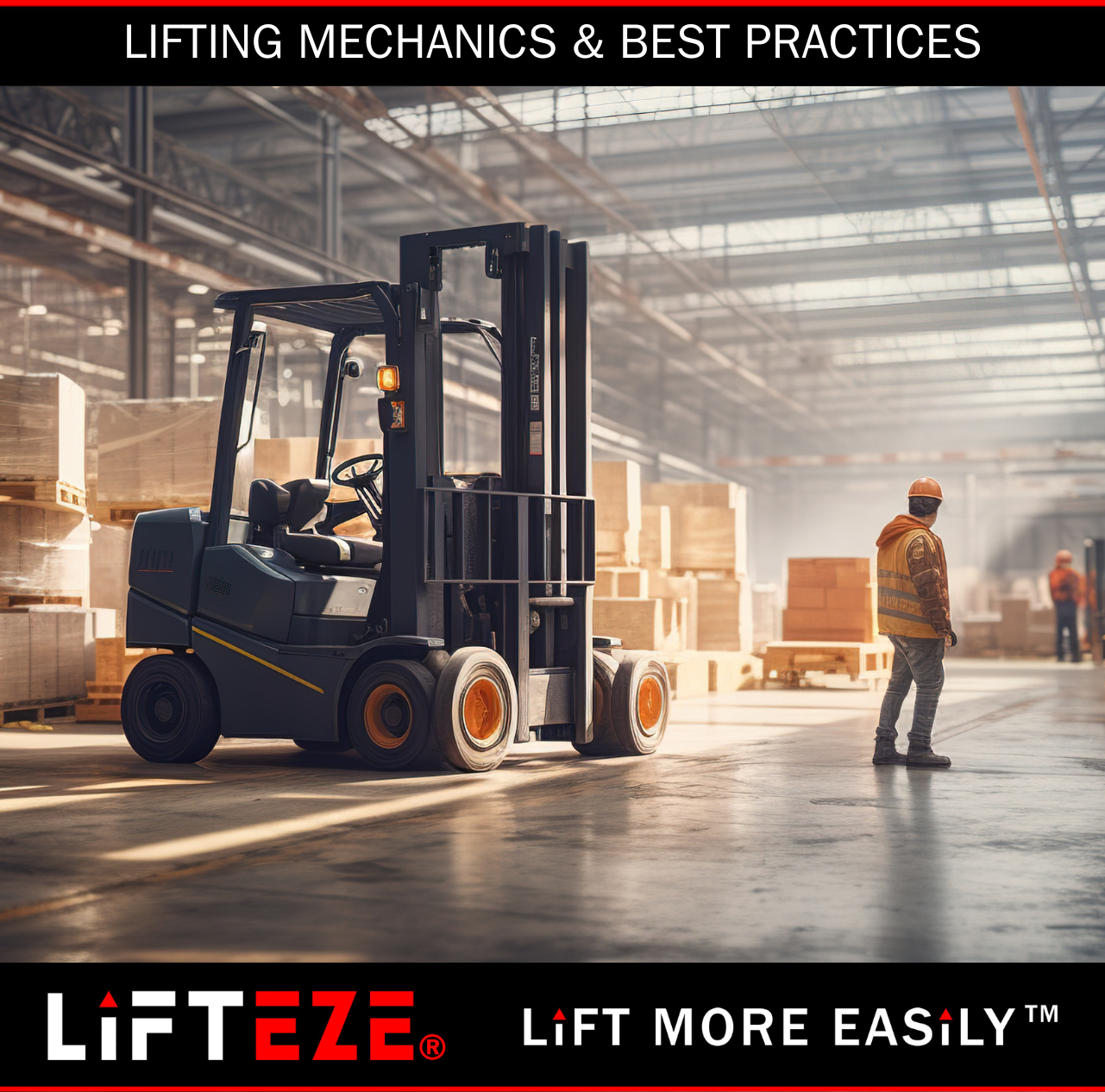 THE SCIENCE BEHIND EFFICIENT LIFTING: MECHANICS AND BEST PRACTICES