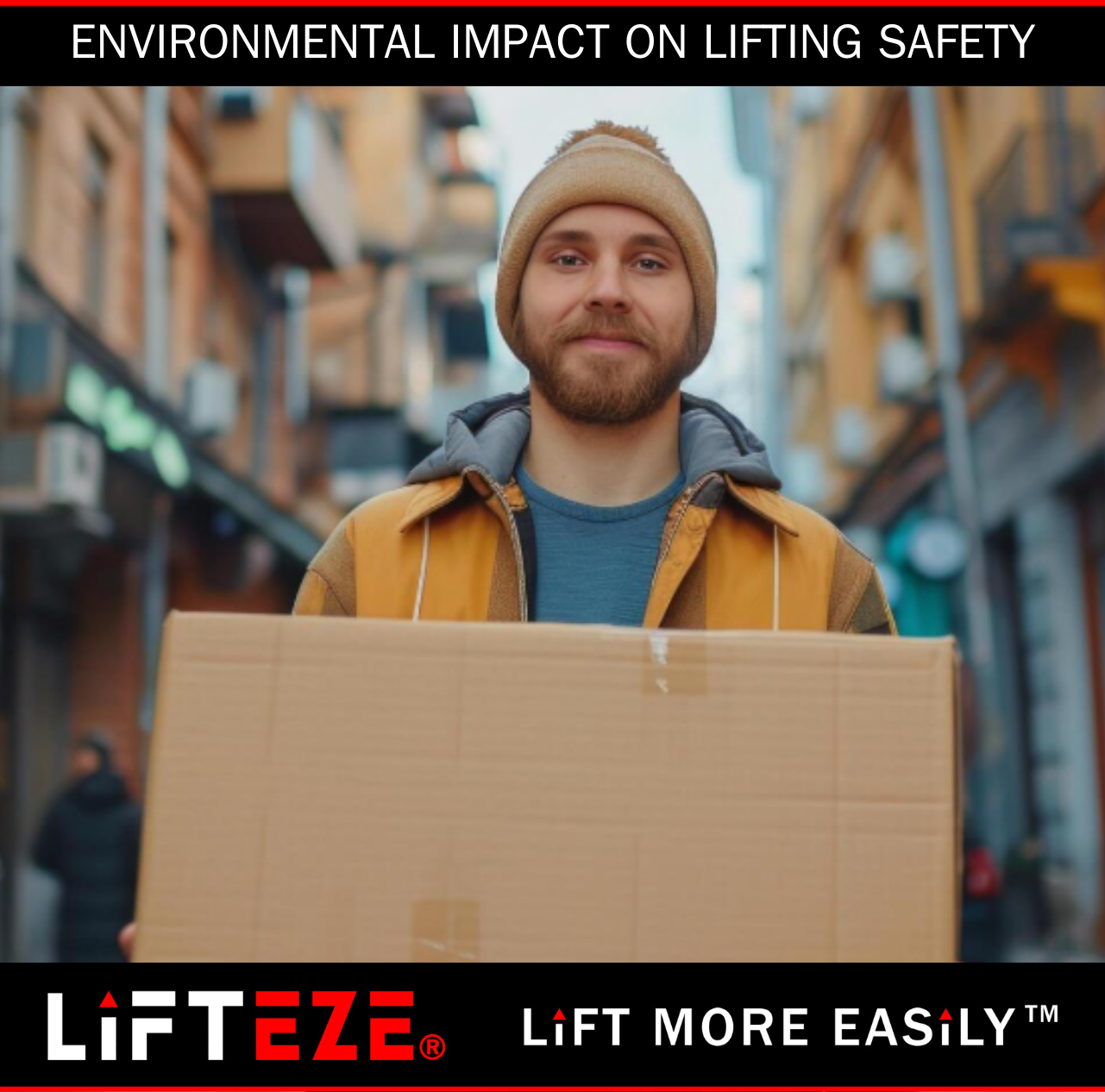 HOW ENVIRONMENTAL CONDITIONS IMPACT LIFTING EFFICIENCY AND SAFETY