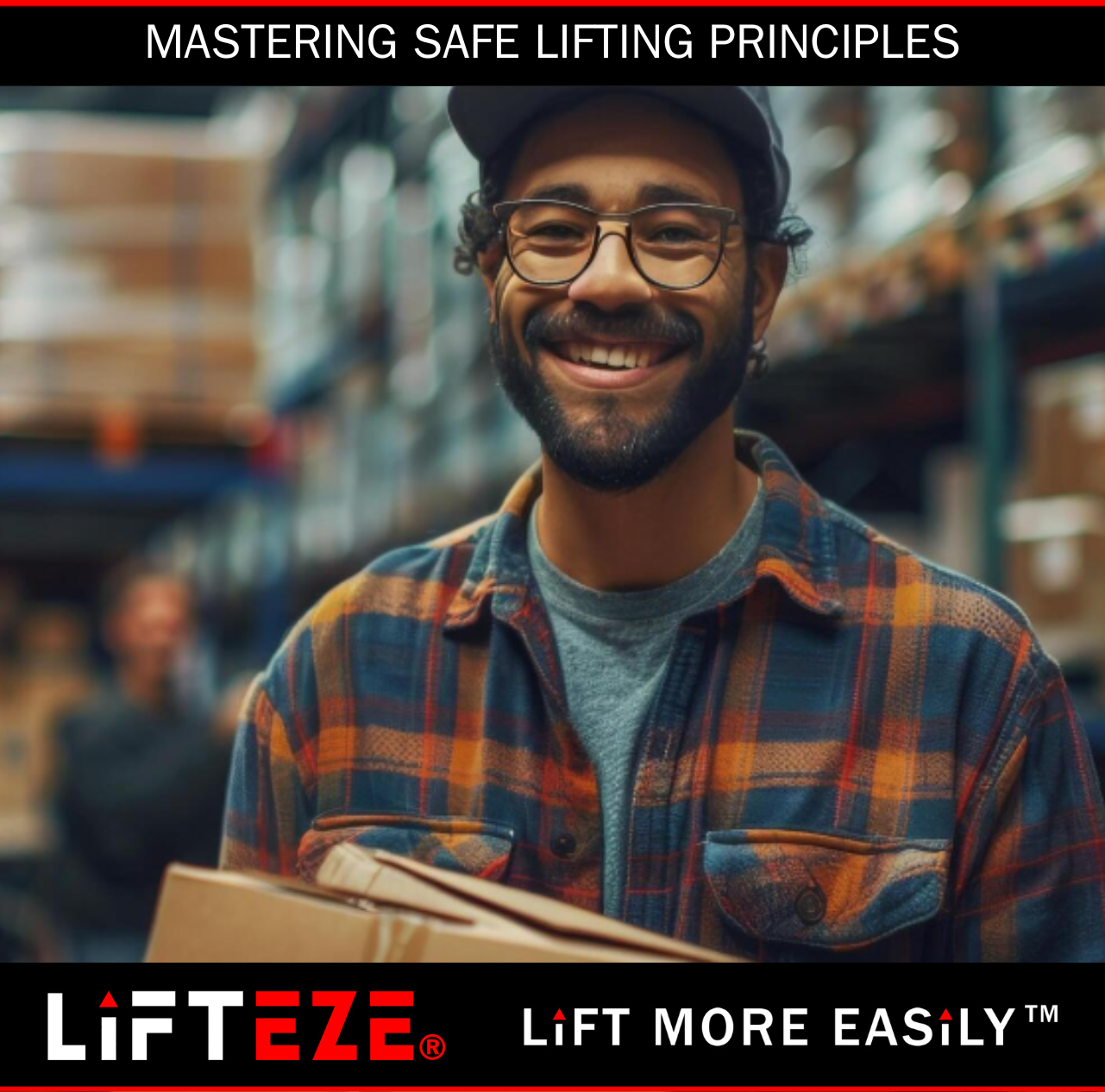 KEY TRAINING PRINCIPLES FOR MASTERING SAFE AND EFFECTIVE LIFTING