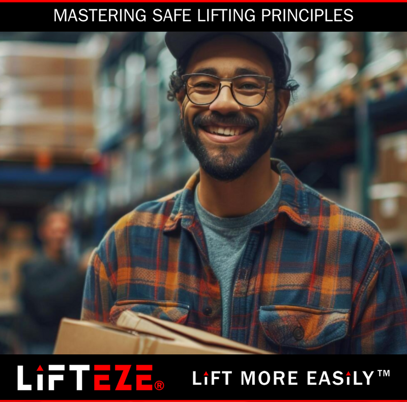 KEY TRAINING PRINCIPLES FOR MASTERING SAFE AND EFFECTIVE LIFTING – Lifteze
