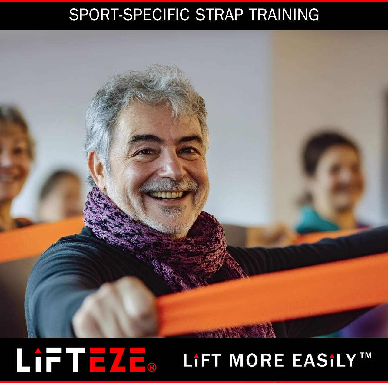 ADAPTING RESISTANCE STRAP WORKOUTS FOR SPORT-SPECIFIC PERFORMANCE