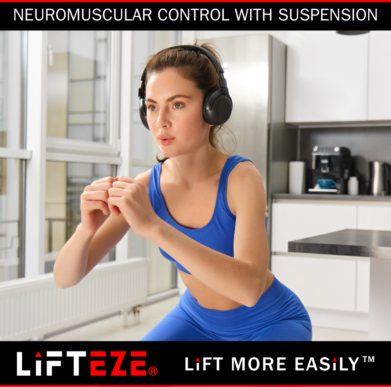 ENHANCING NEUROMUSCULAR COORDINATION THROUGH SUSPENSION EXERCISES