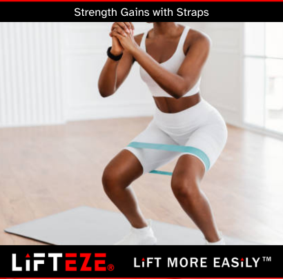 MAXIMIZING STRENGTH GAINS WITH TARGETED RESISTANCE STRAP EXERCISES