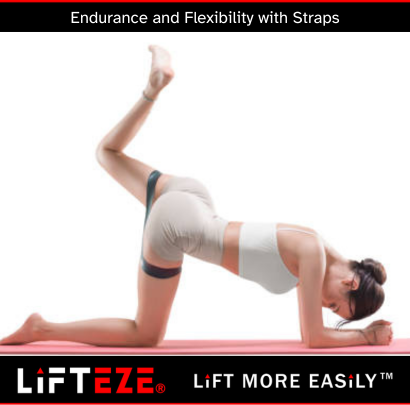 BUILDING ENDURANCE AND FLEXIBILITY THROUGH RESISTANCE STRAP TRAINING