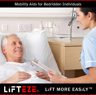 SELECTING THE RIGHT MOBILITY AIDS FOR BEDRIDDEN INDIVIDUALS