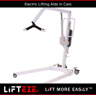 THE ADVANTAGES OF ELECTRIC LIFTING AIDS IN PATIENT CARE