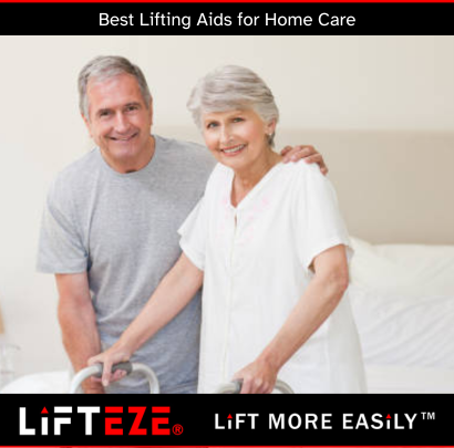 SELECTING THE BEST LIFTING AIDS FOR HOME HEALTHCARE SETTINGS