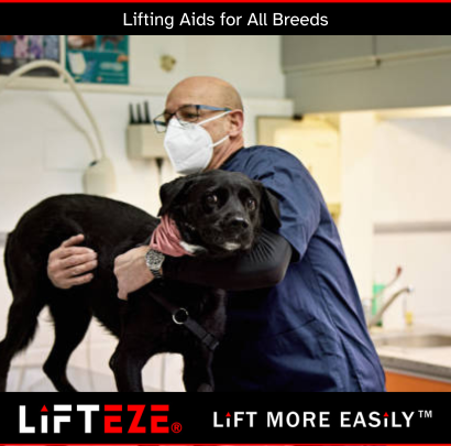 ADJUSTING LIFTING AIDS FOR DIFFERENT BREEDS AND BODY TYPES