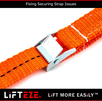 QUICK FIXES FOR COMMON SECURING STRAP ISSUES