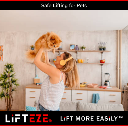 PREVENTING PET INJURIES: BEST PRACTICES FOR SAFE LIFTING