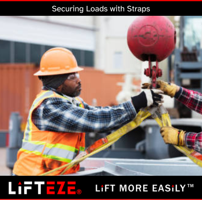 BEST PRACTICES FOR SECURING LOADS WITH MATERIAL HANDLING STRAPS