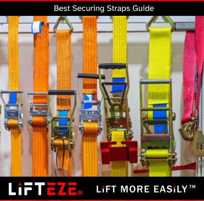 CHOOSING THE RIGHT SECURING STRAPS FOR DIFFERENT APPLICATIONS