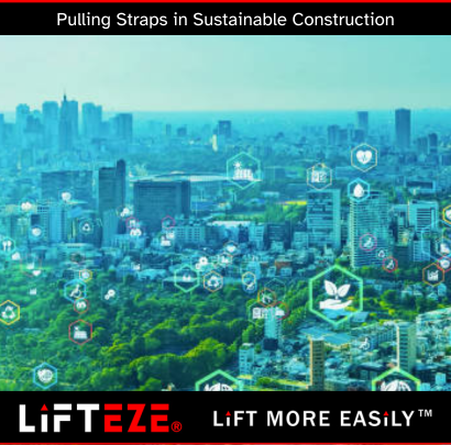 HOW PULLING STRAPS ARE REVOLUTIONIZING SUSTAINABLE CONSTRUCTION PRACTICES