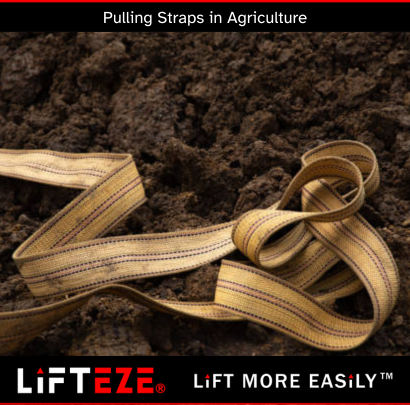 ESSENTIAL CONSIDERATIONS WHEN USING PULLING STRAPS IN AGRICULTURE