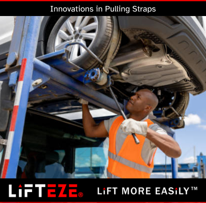 FUTURE INNOVATIONS IN PULLING STRAP TECHNOLOGIES FOR INDUSTRIAL USE ...