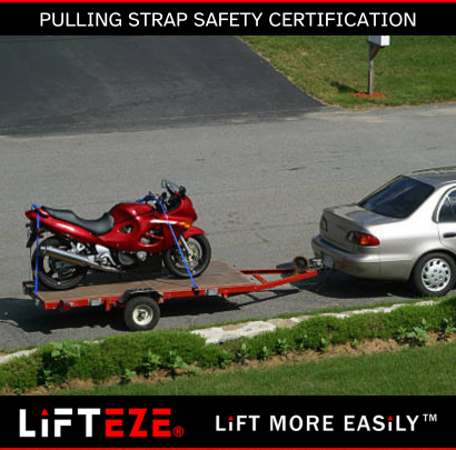 A COMPREHENSIVE GUIDE TO TESTING AND CERTIFYING PULLING STRAPS FOR SAFETY