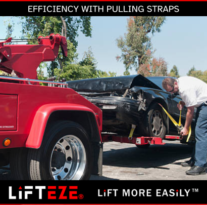 MAXIMIZING EFFICIENCY WITH PULLING STRAPS IN CONSTRUCTION AND ENGINEERING