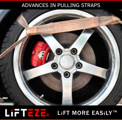 ADVANCES IN PULLING STRAP MATERIALS FOR ENHANCED DURABILITY AND STRENGTH
