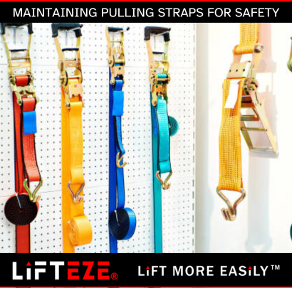 ENSURING LONGEVITY AND SAFETY: PROPER MAINTENANCE OF PULLING STRAPS
