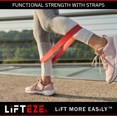 UNLOCKING FUNCTIONAL STRENGTH WITH RESISTANCE STRAP TRAINING