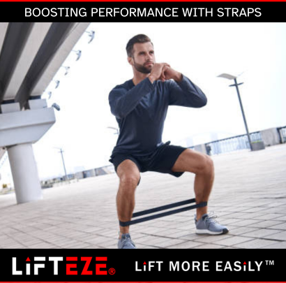 BOOSTING ATHLETIC PERFORMANCE WITH DYNAMIC STRAP EXERCISES