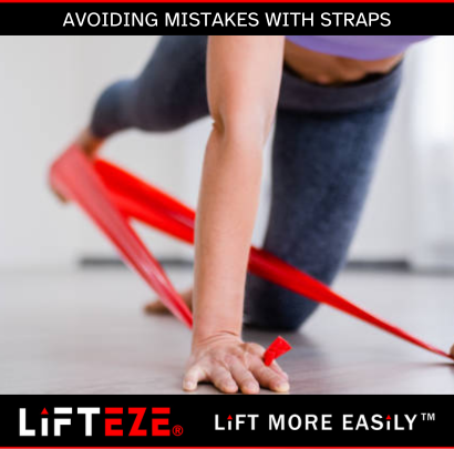 AVOIDING COMMON MISTAKES IN RESISTANCE STRAP TRAINING