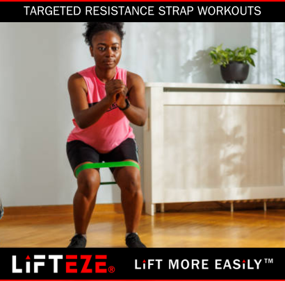 CUSTOMIZING RESISTANCE STRAP WORKOUTS FOR SPECIFIC MUSCLE GROUPS