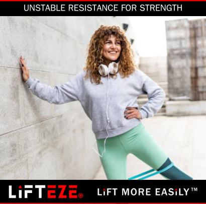 THE BENEFITS OF UNSTABLE RESISTANCE TRAINING FOR FUNCTIONAL STRENGTH