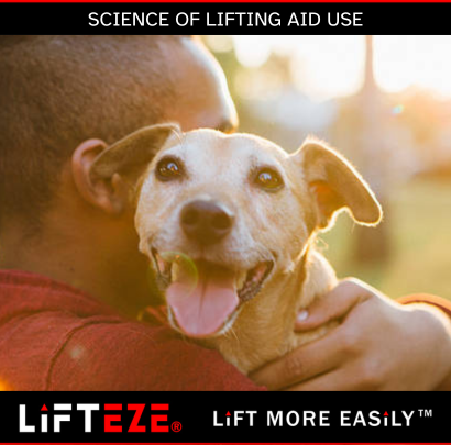 THE SCIENCE BEHIND LIFTING AIDS: REDUCING STRAIN ON PETS AND OWNERS