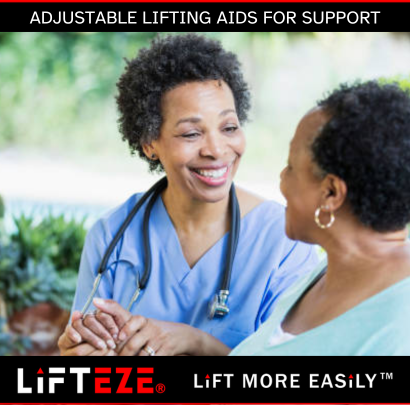 ADVANCES IN LIFTING AID TECHNOLOGY FOR ASSISTED LIVING FACILITIES
