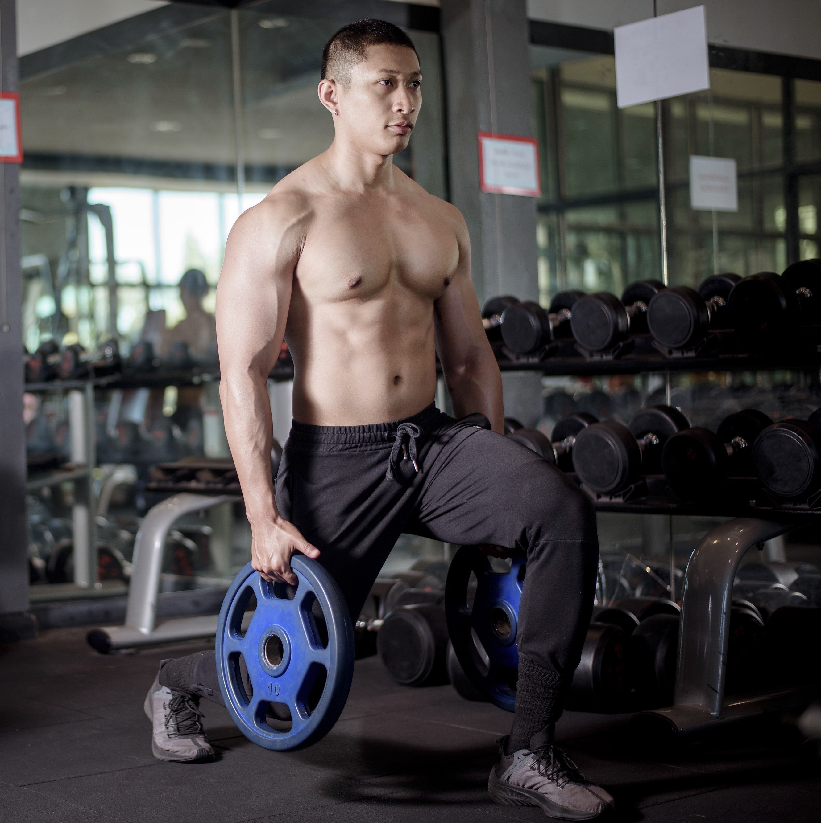 SHOULD YOU USE LIFTING SUPPORTS DURING CARDIO WORKOUTS?