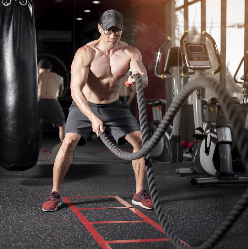 HOW TO CHOOSE THE BEST WEIGHTED JUMP ROPES FOR CROSS-TRAINING – Lifteze