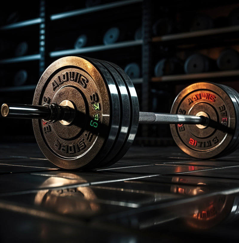 BEST WEIGHT PLATES FOR HOME GYMS – Lifteze
