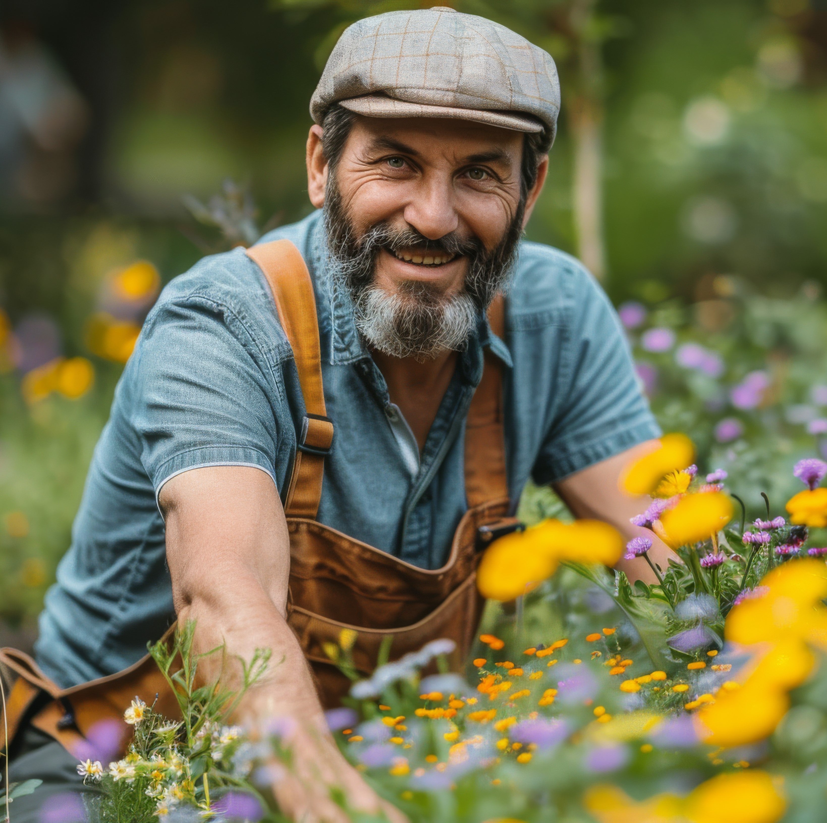 Elbow Supports for Pain Prevention During Gardening