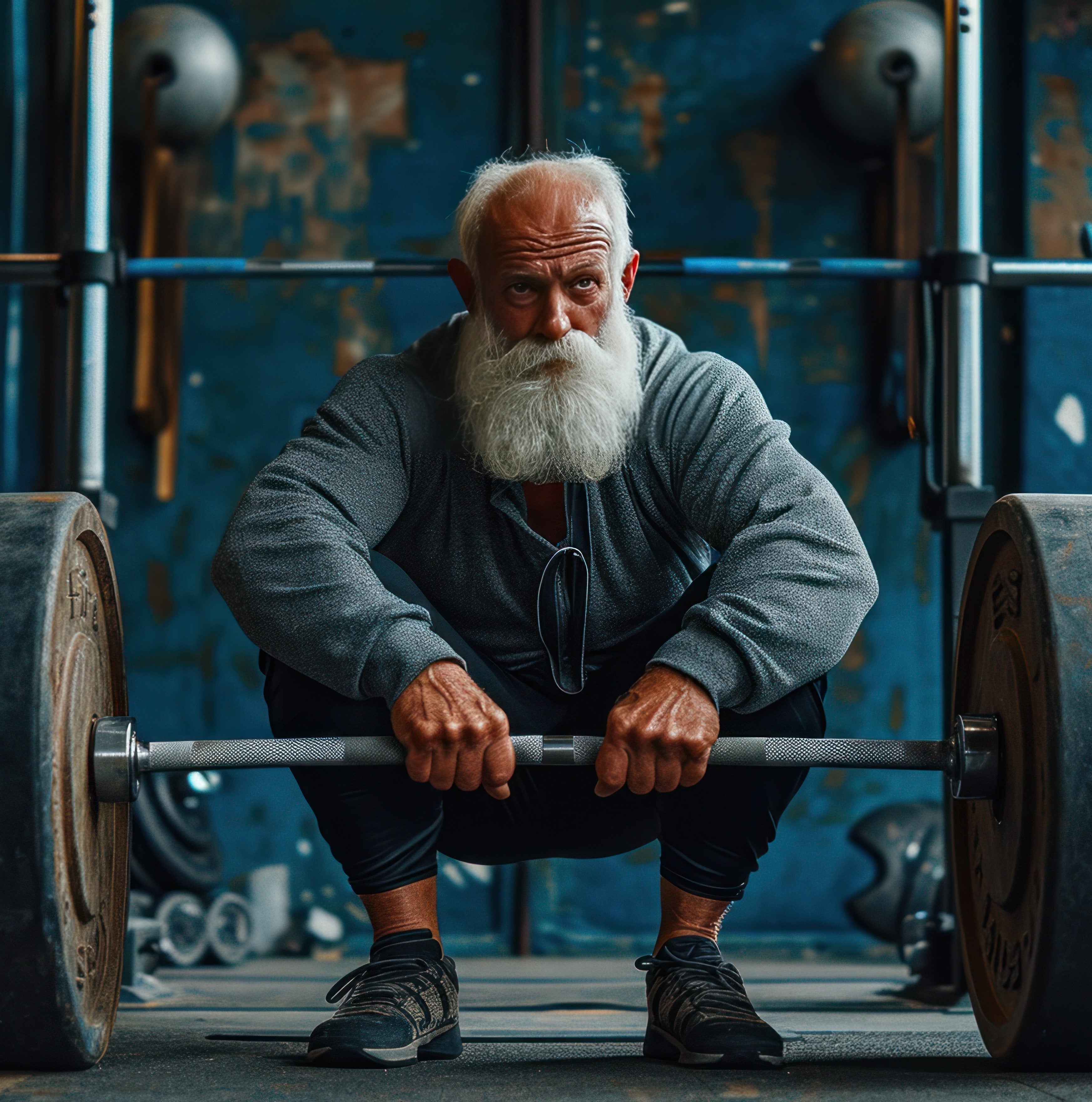 THE BEST WEIGHTLIFTING GEAR FOR OLDER ATHLETES