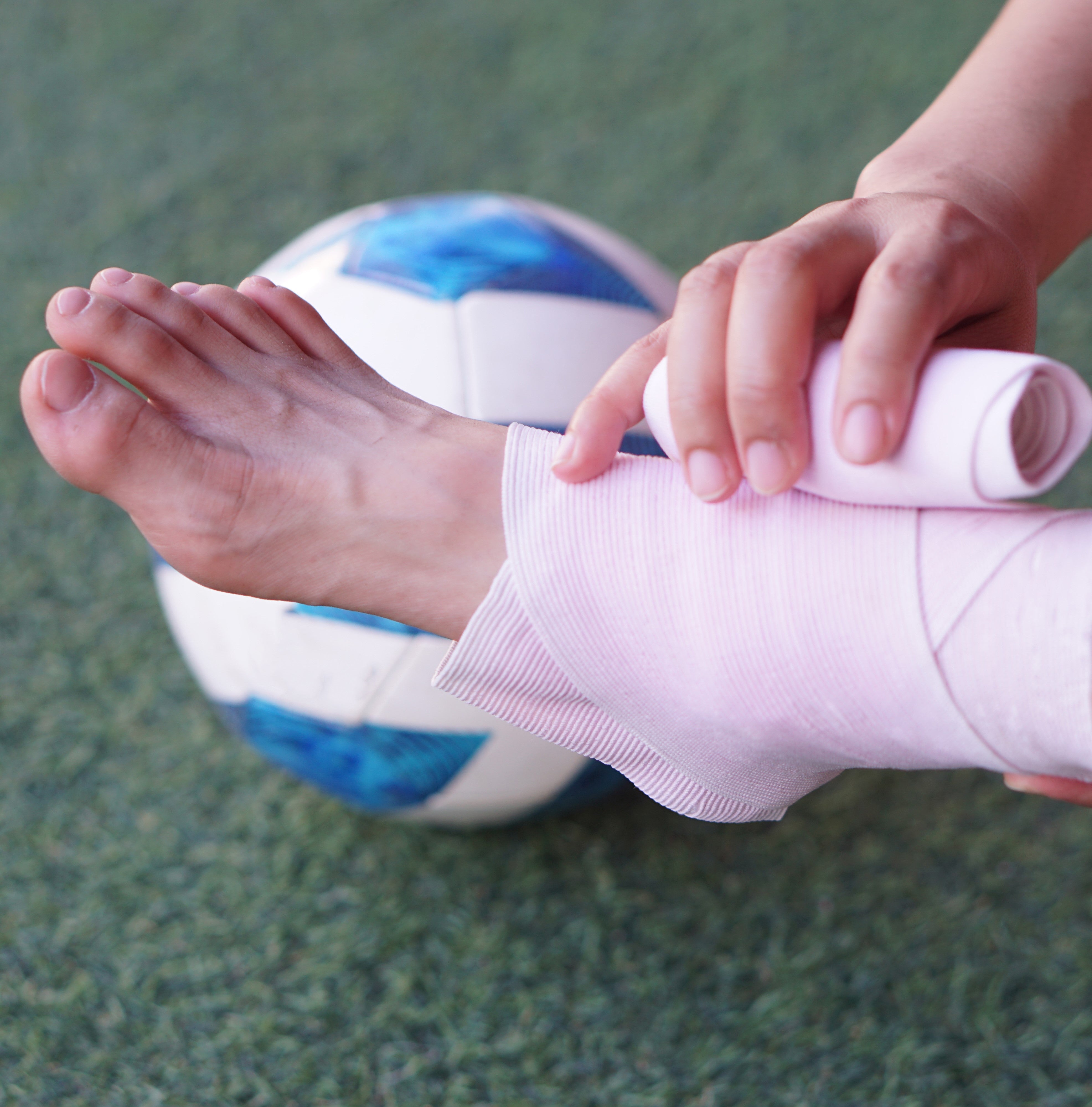 DO JOINT SUPPORTS HELP PREVENT OVERUSE INJURIES?