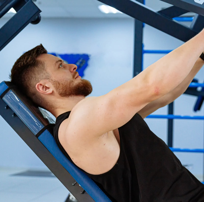 Best Lifting Supports for Overhead Presses – Lifteze