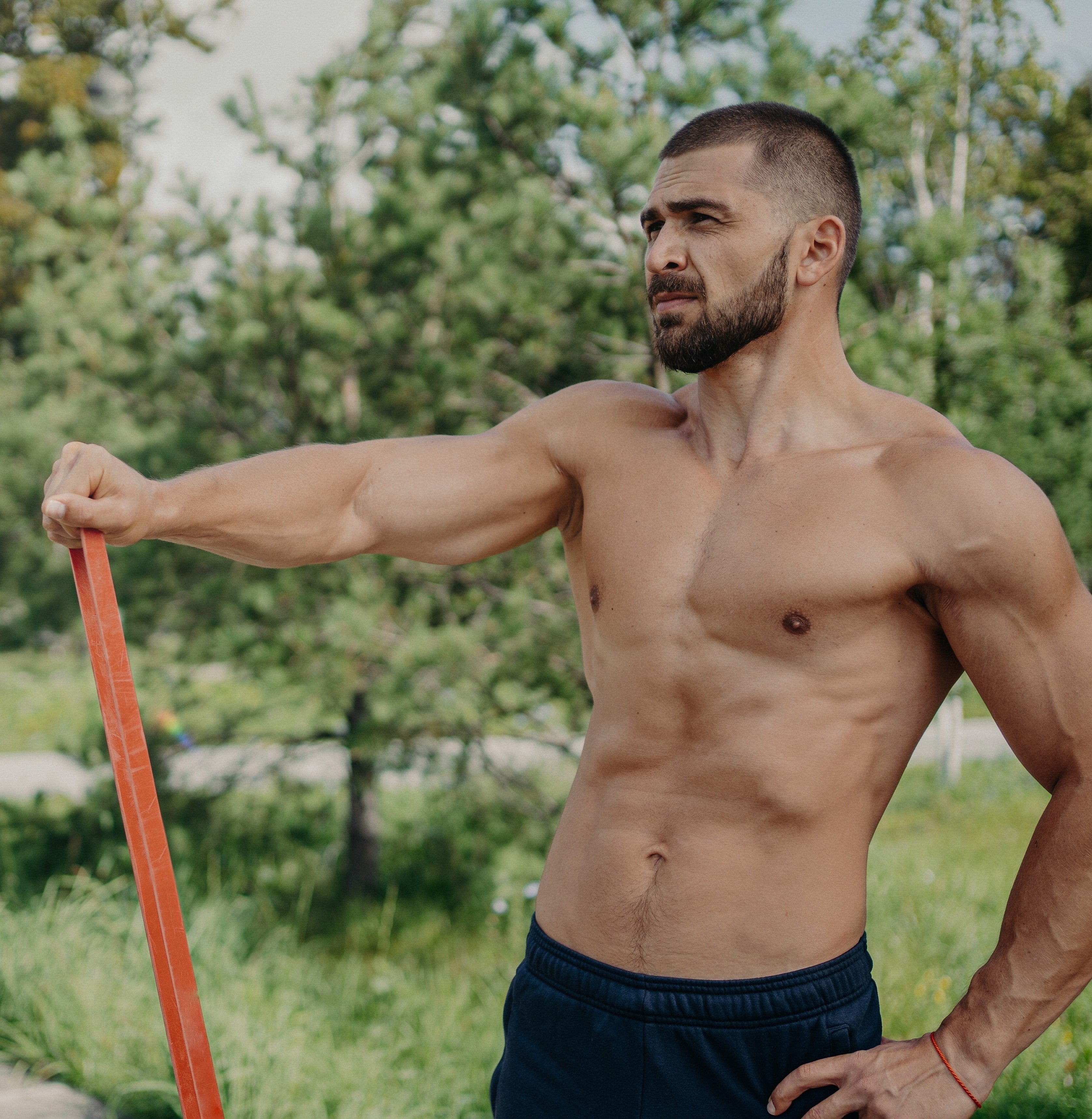 THE BEST RESISTANCE BAND SETS FOR WEIGHTLIFTERS