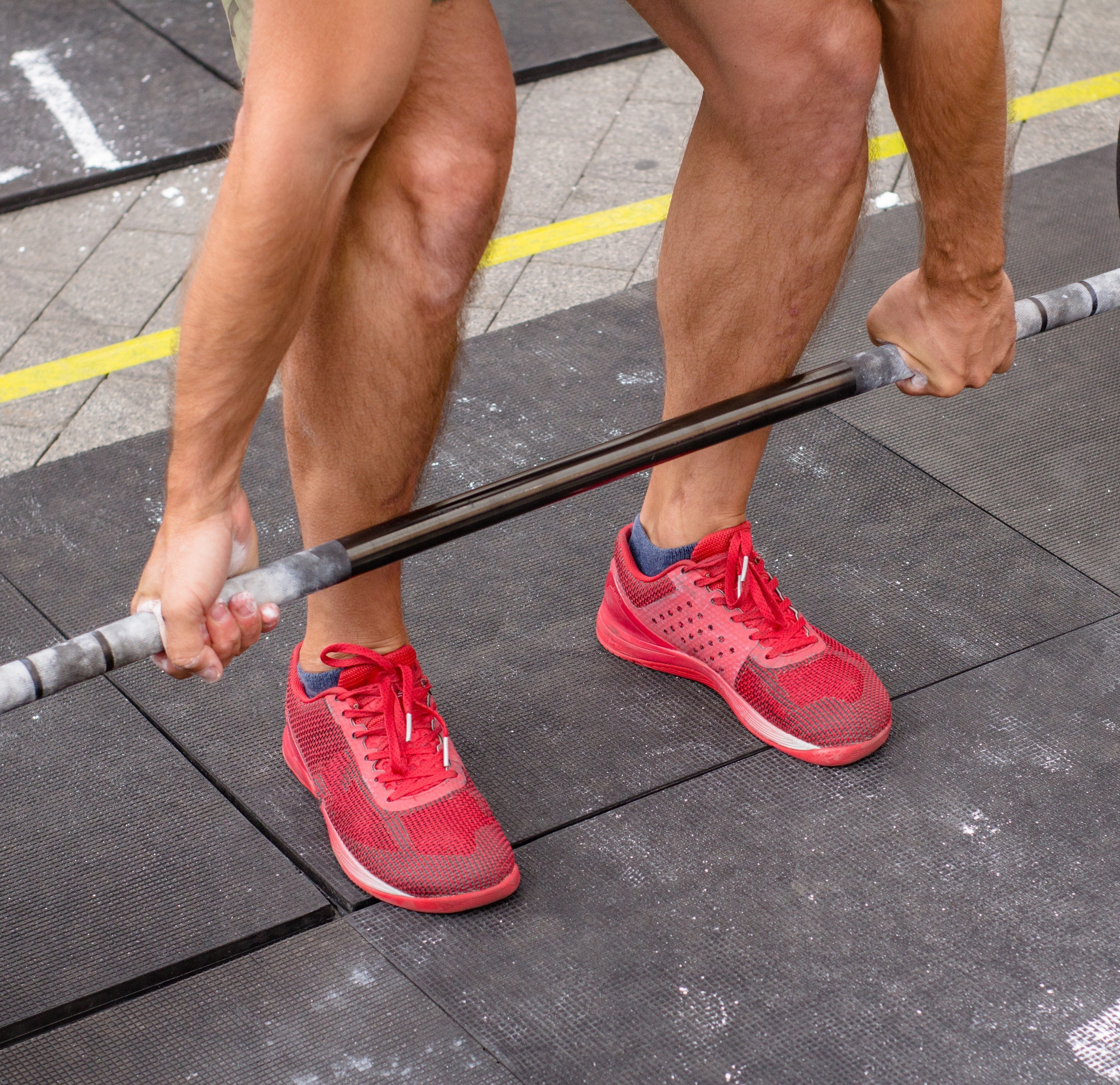 BEST WEIGHTLIFTING SHOES FOR OLYMPIC LIFTS